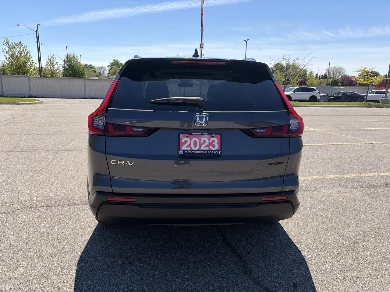2023 Honda CR-V Sport-B Photo4