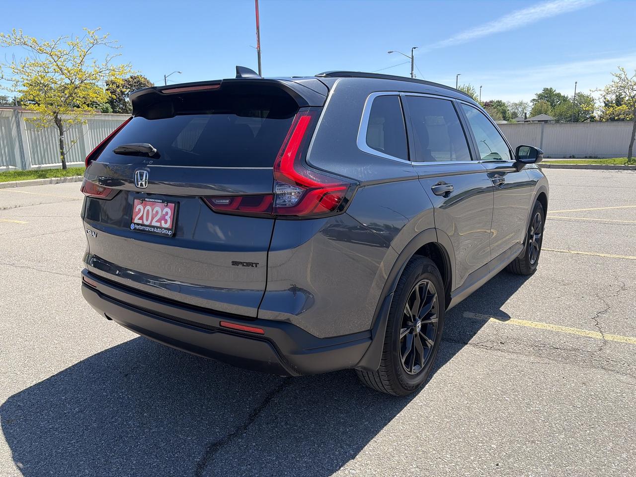 2023 Honda CR-V Sport-B Photo