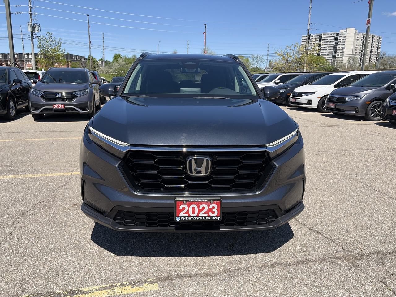 2023 Honda CR-V Sport-B Photo