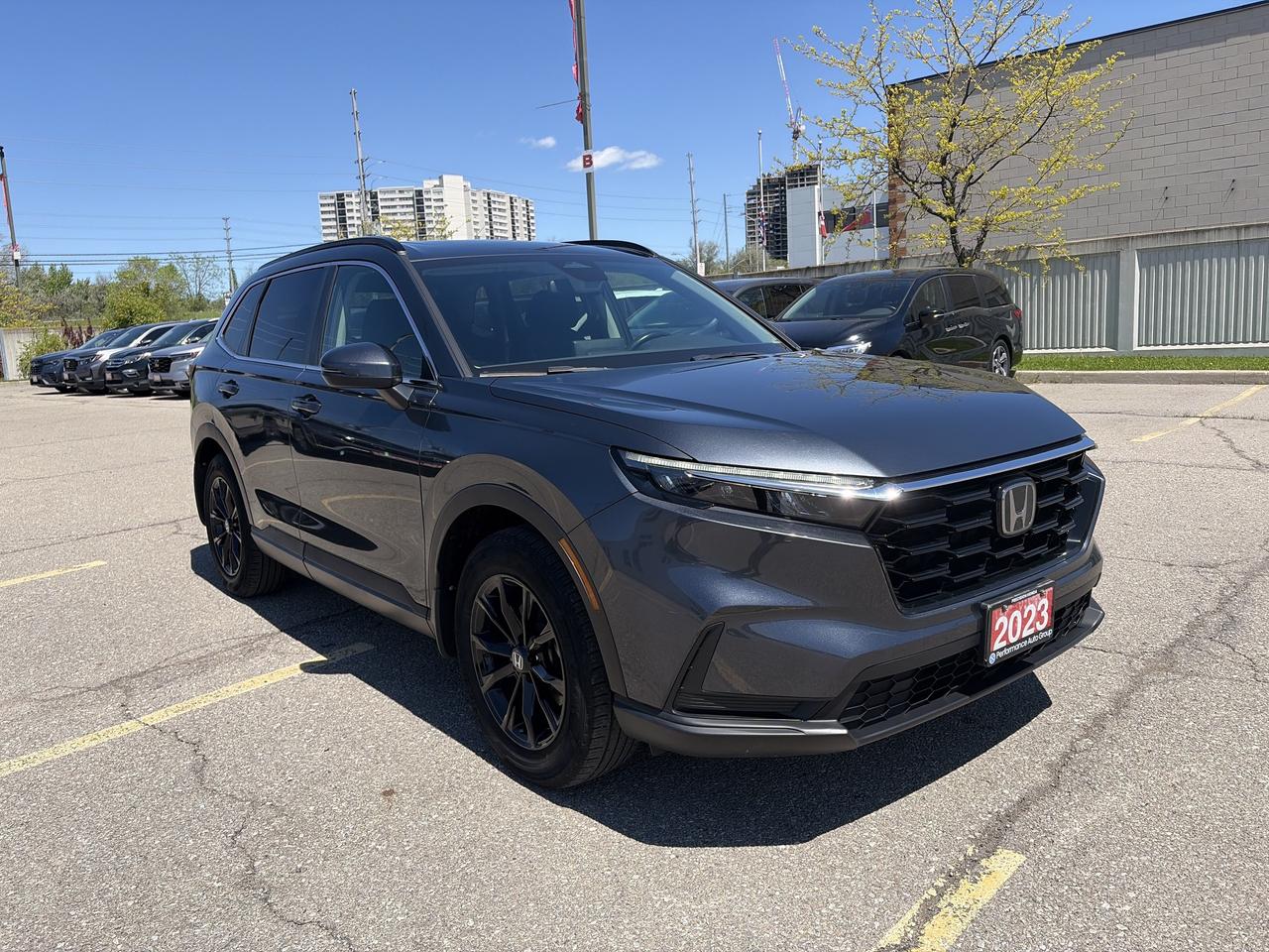 2023 Honda CR-V Sport-B Photo