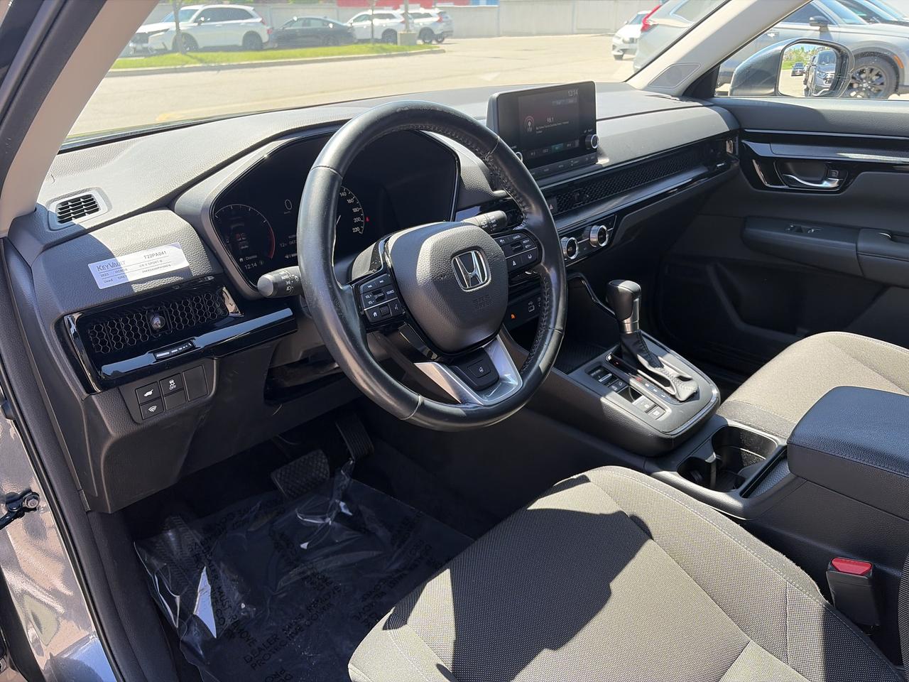 2023 Honda CR-V Sport-B Photo