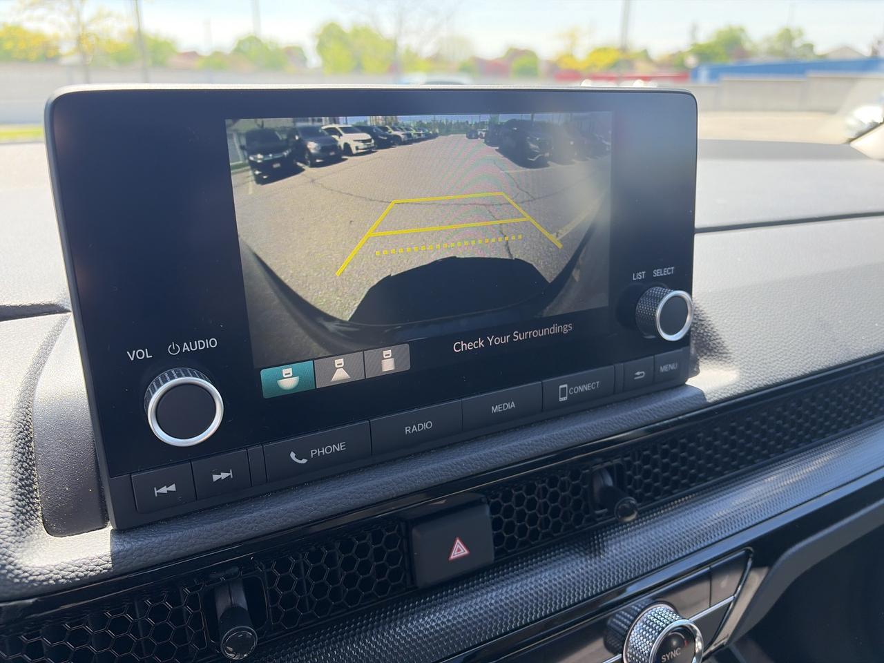 2023 Honda CR-V Sport-B Photo