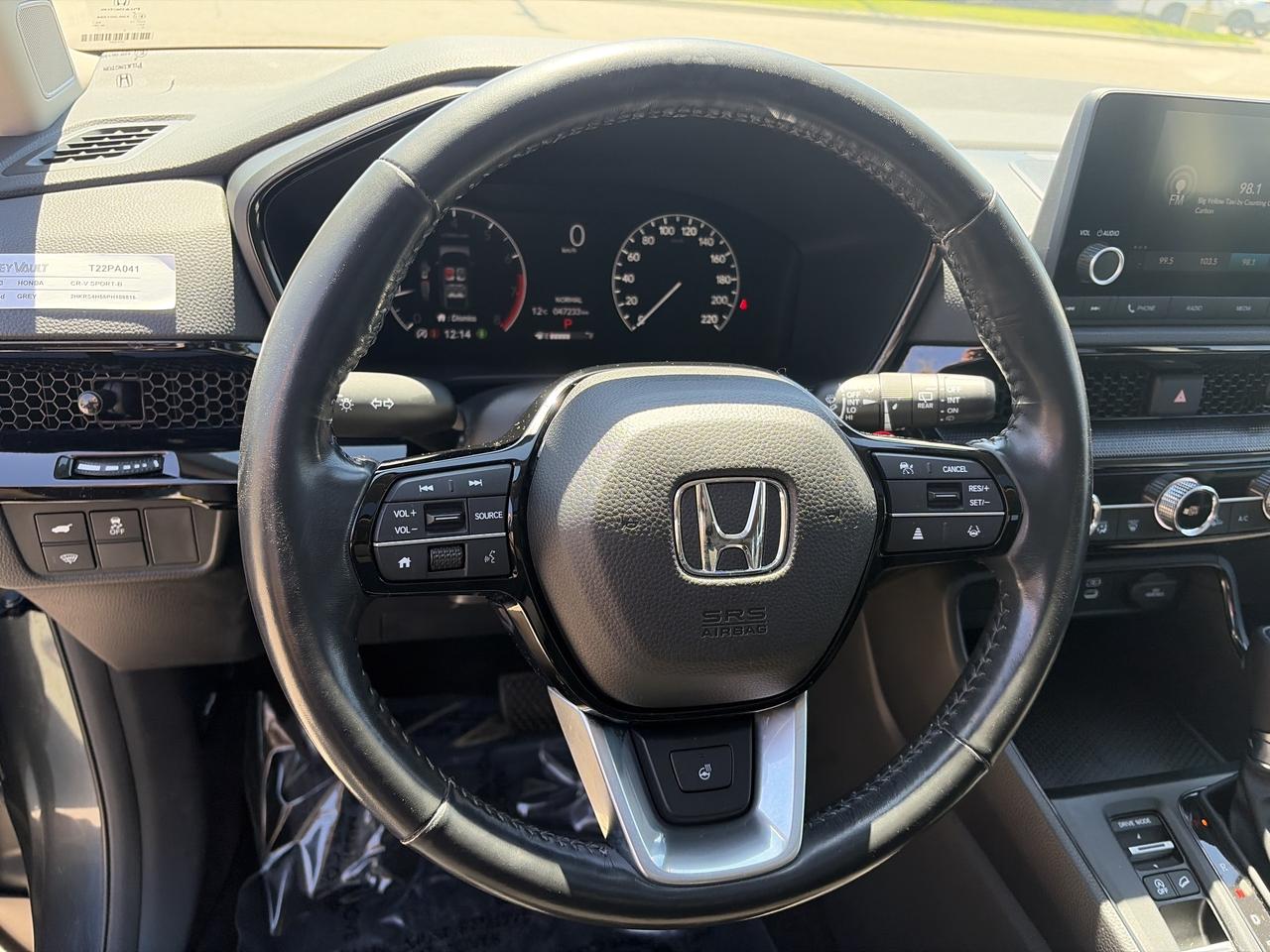 2023 Honda CR-V Sport-B Photo
