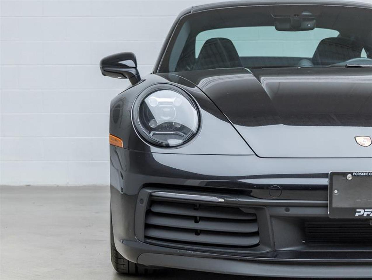 2020 Porsche 911  Photo