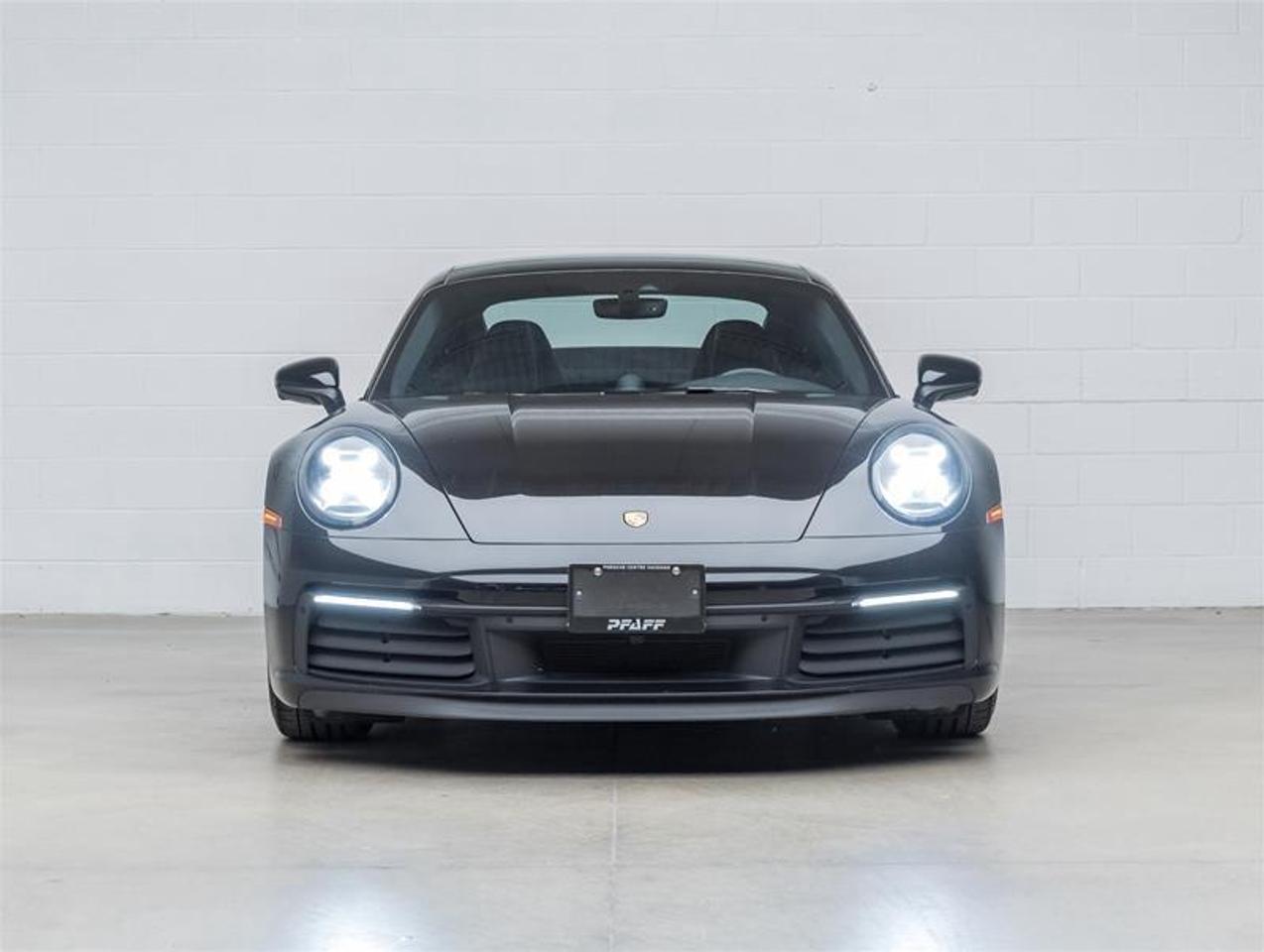 2020 Porsche 911  Photo