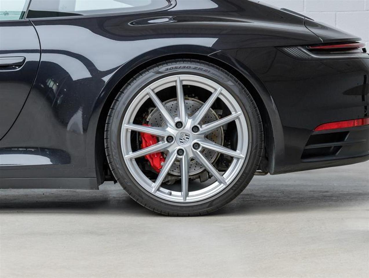 2020 Porsche 911  Photo