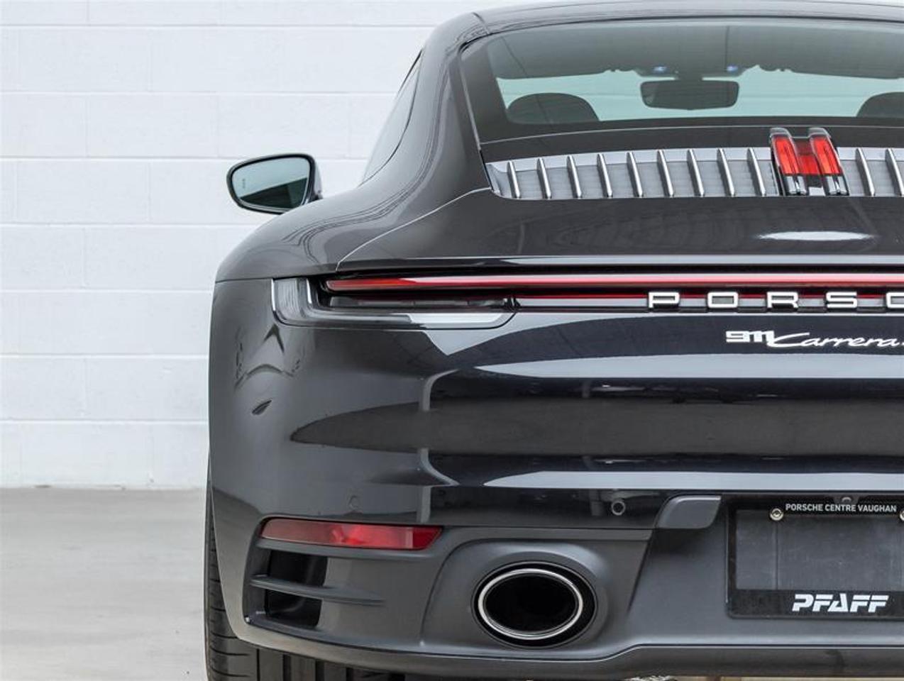 2020 Porsche 911  Photo