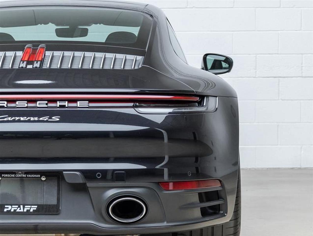 2020 Porsche 911  Photo
