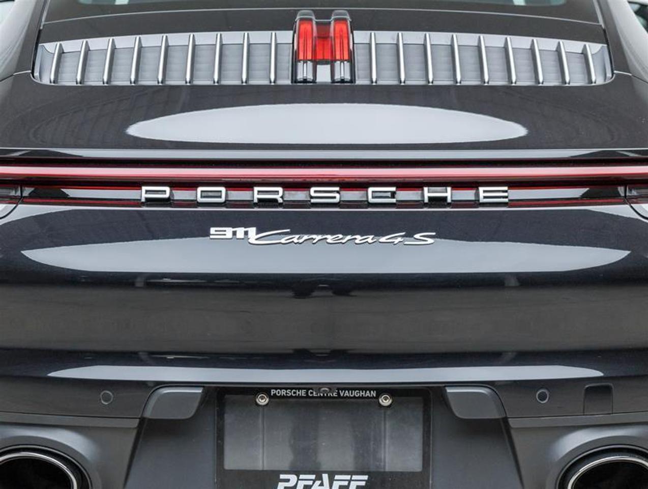 2020 Porsche 911  Photo