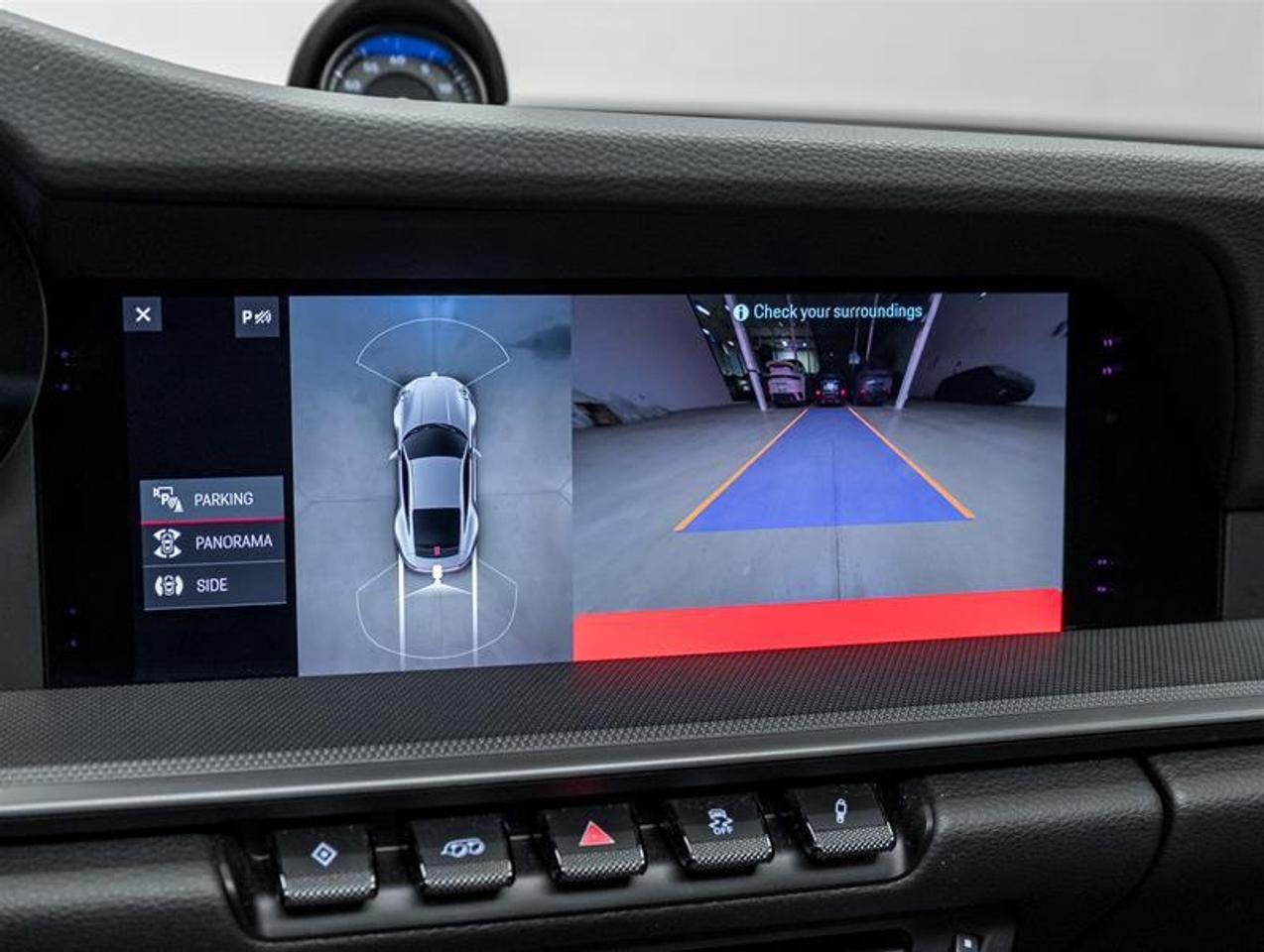 2020 Porsche 911  Photo