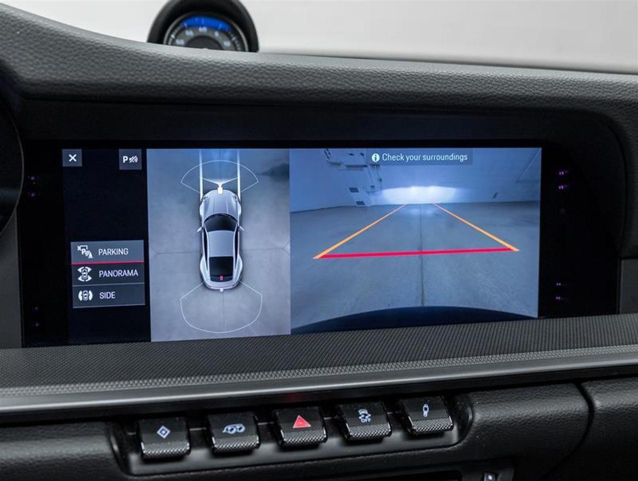 2020 Porsche 911  Photo