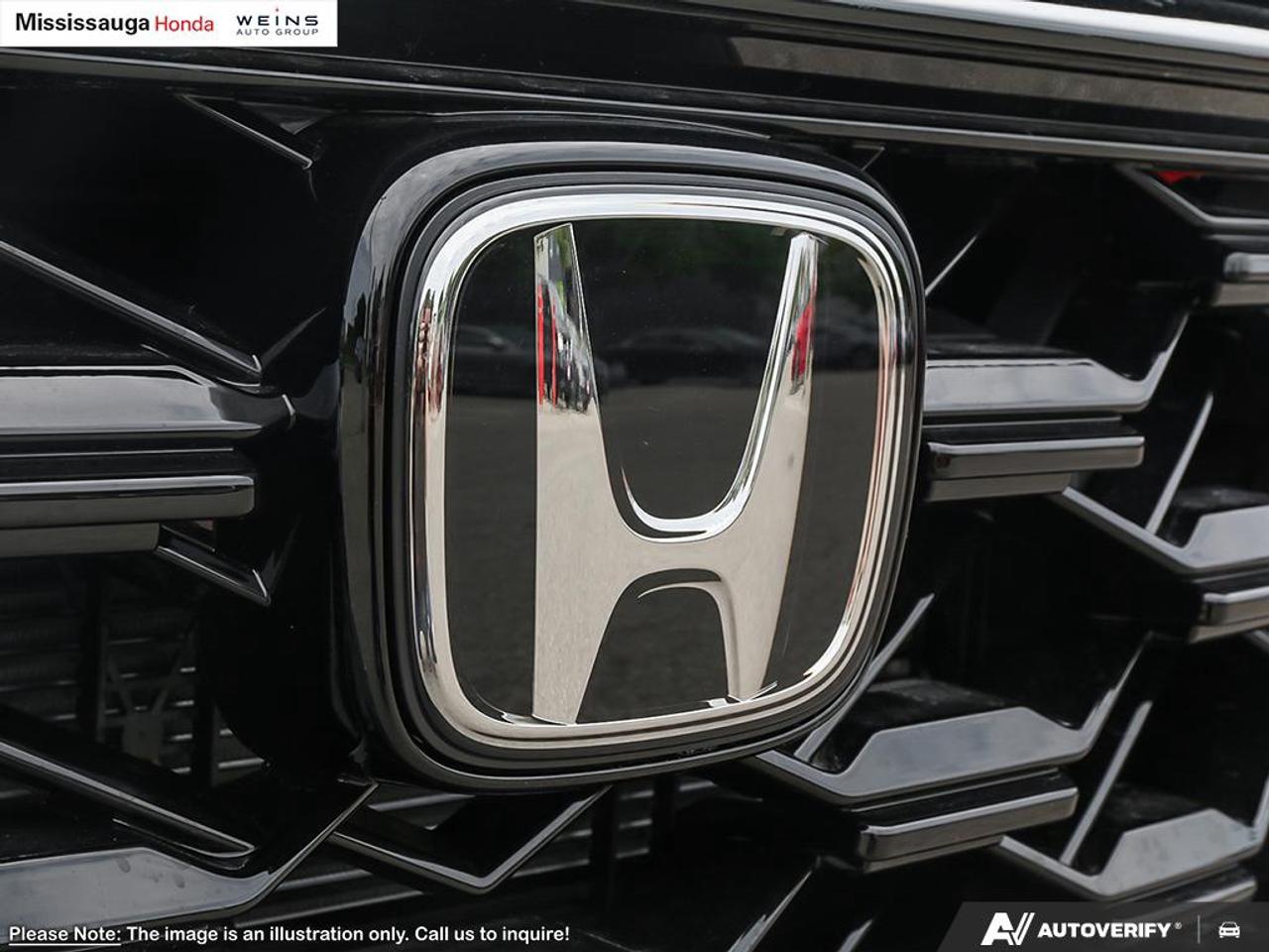 2026 Honda CR-V Hybrid Touring 4dr All-Wheel Drive Photo