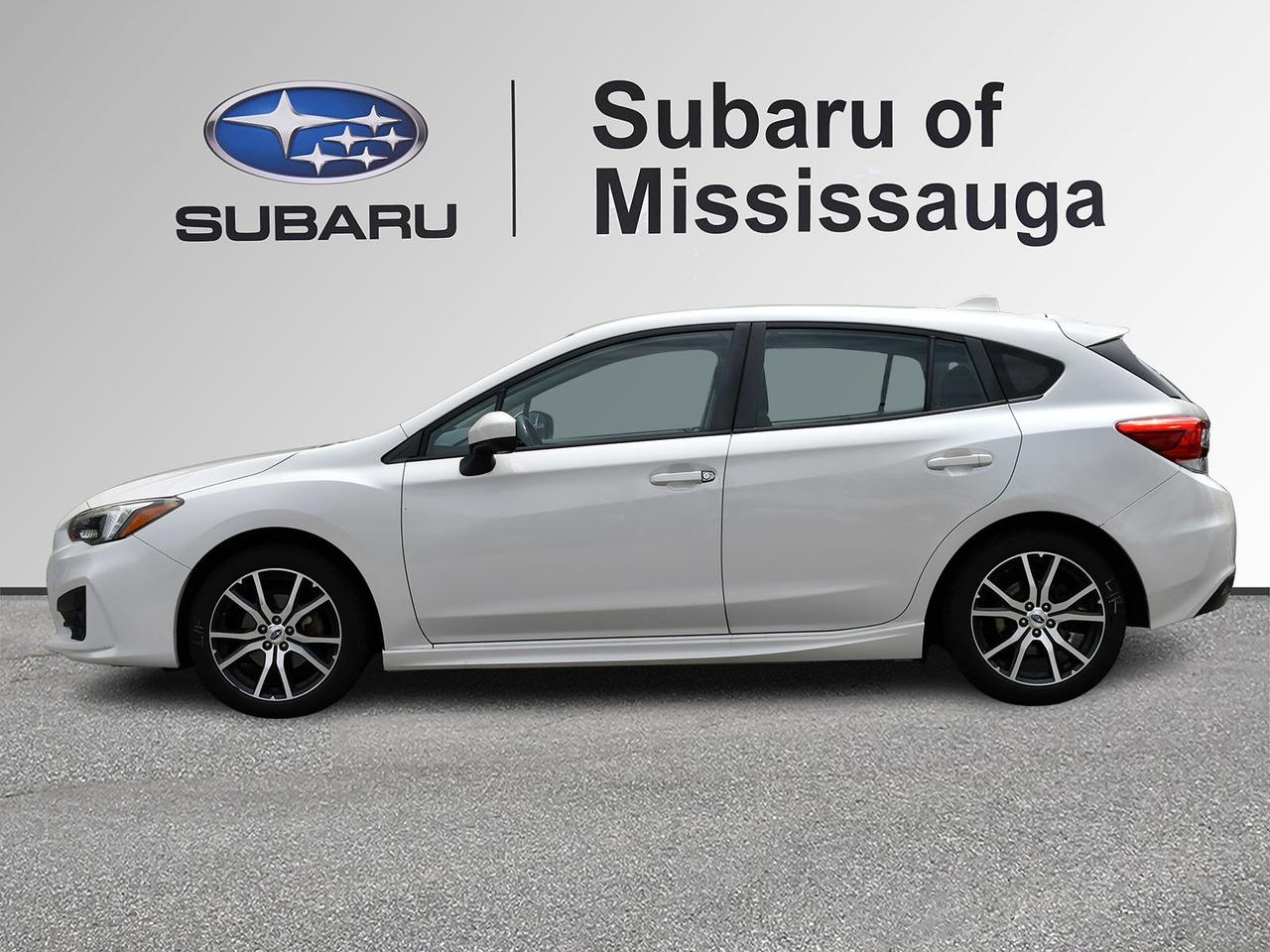 2017 Subaru Impreza SPORT   1OWNER   CERTIFIED   AWD   HEATED SEATS Photo3