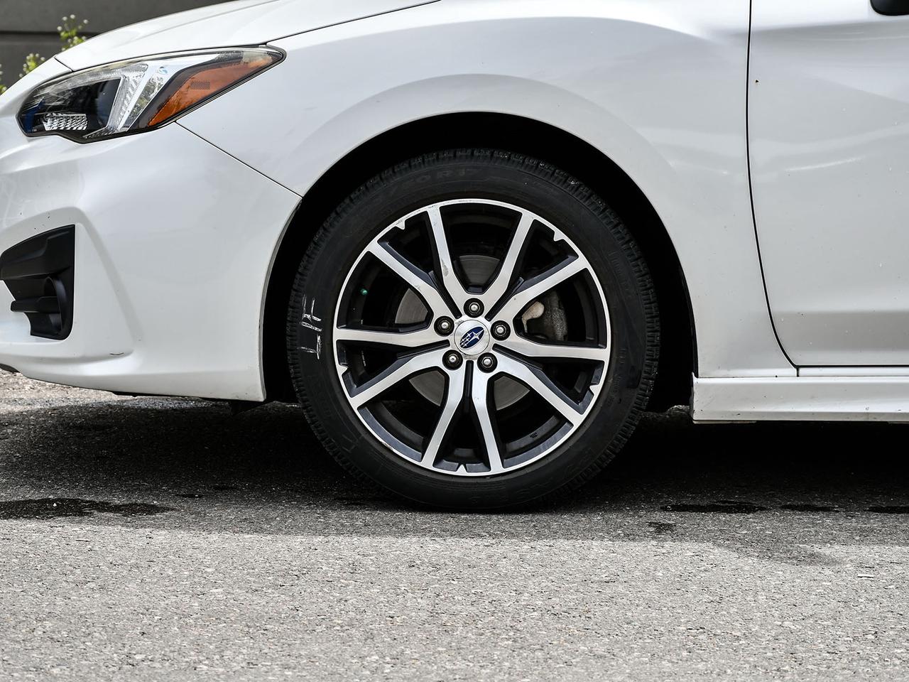 2017 Subaru Impreza SPORT   1OWNER   CERTIFIED   AWD   HEATED SEATS Photo