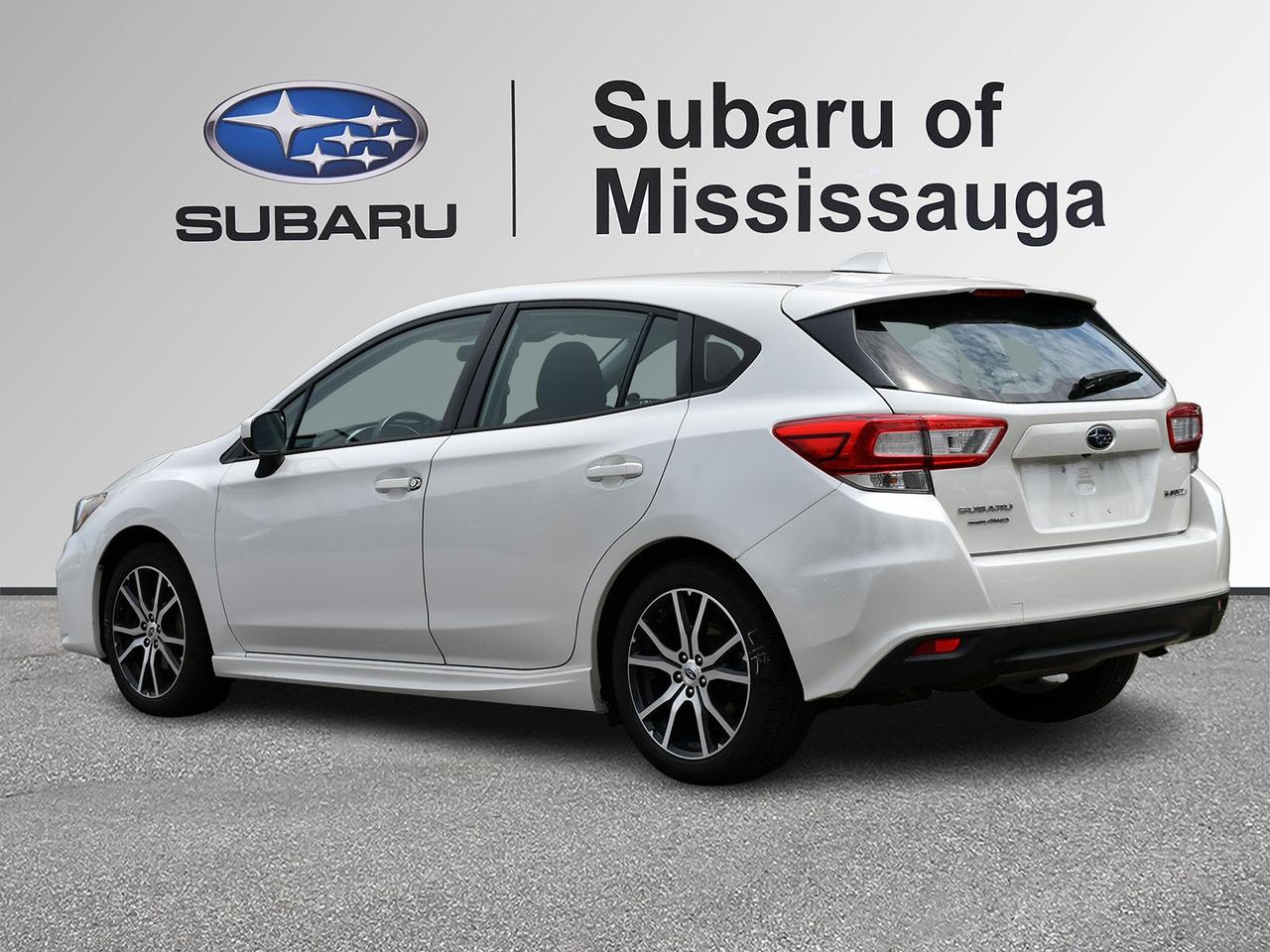 2017 Subaru Impreza SPORT   1OWNER   CERTIFIED   AWD   HEATED SEATS Photo