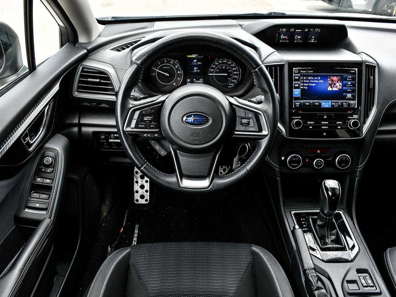 2017 Subaru Impreza SPORT   1OWNER   CERTIFIED   AWD   HEATED SEATS Photo