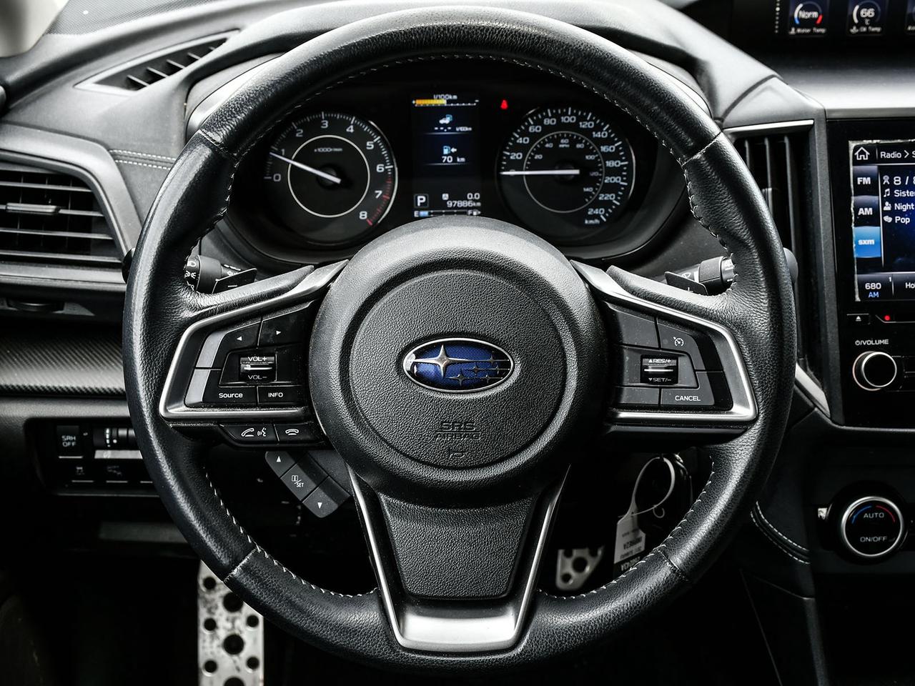 2017 Subaru Impreza SPORT   1OWNER   CERTIFIED   AWD   HEATED SEATS Photo