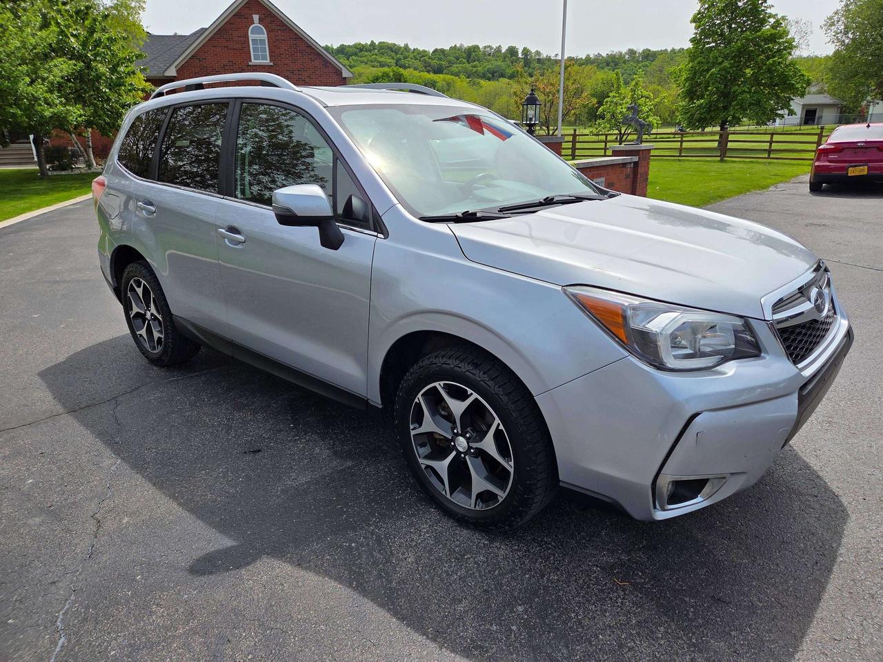 2016 Subaru Forester XT Touring Photo3