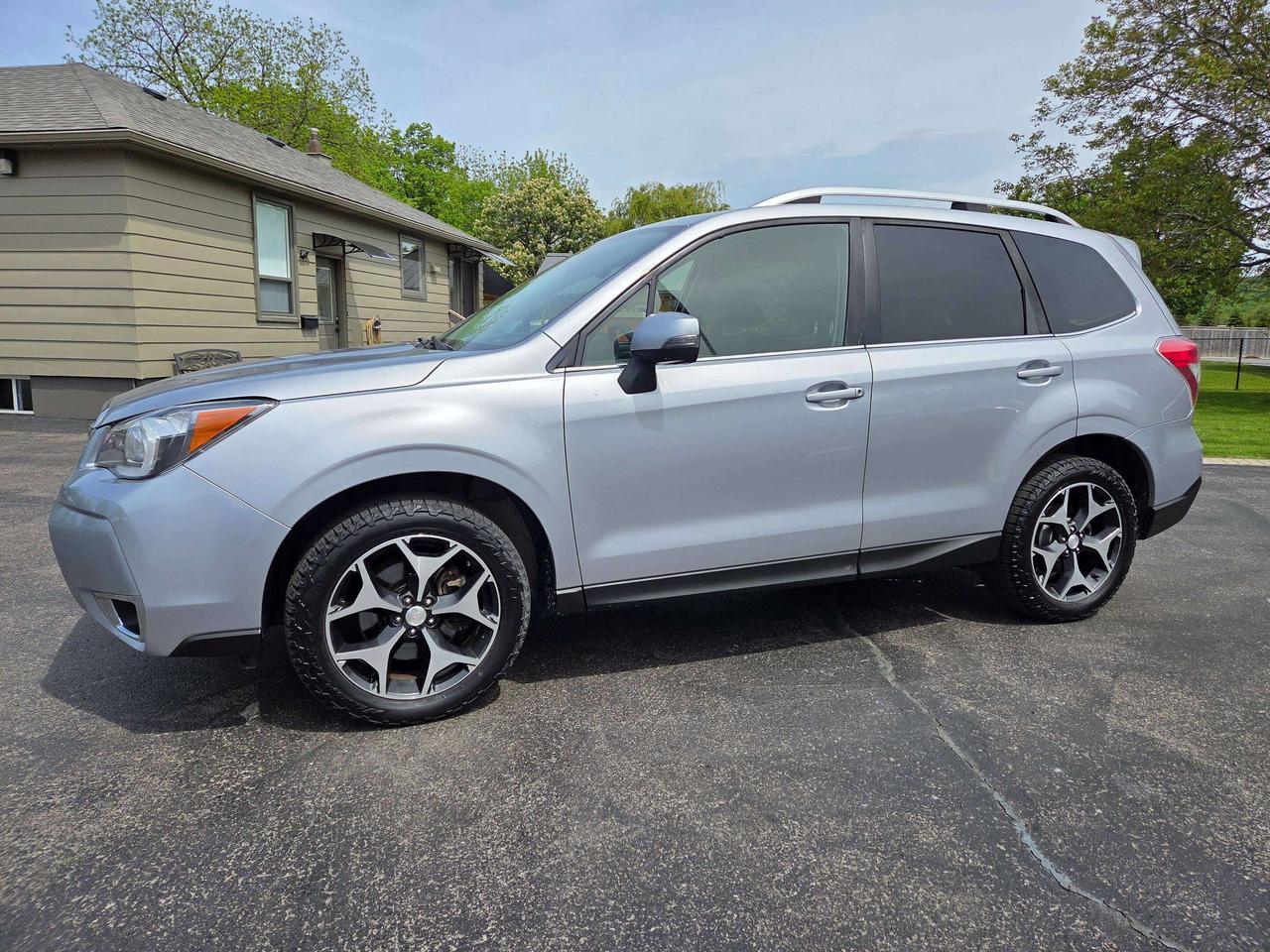 2016 Subaru Forester XT Touring
