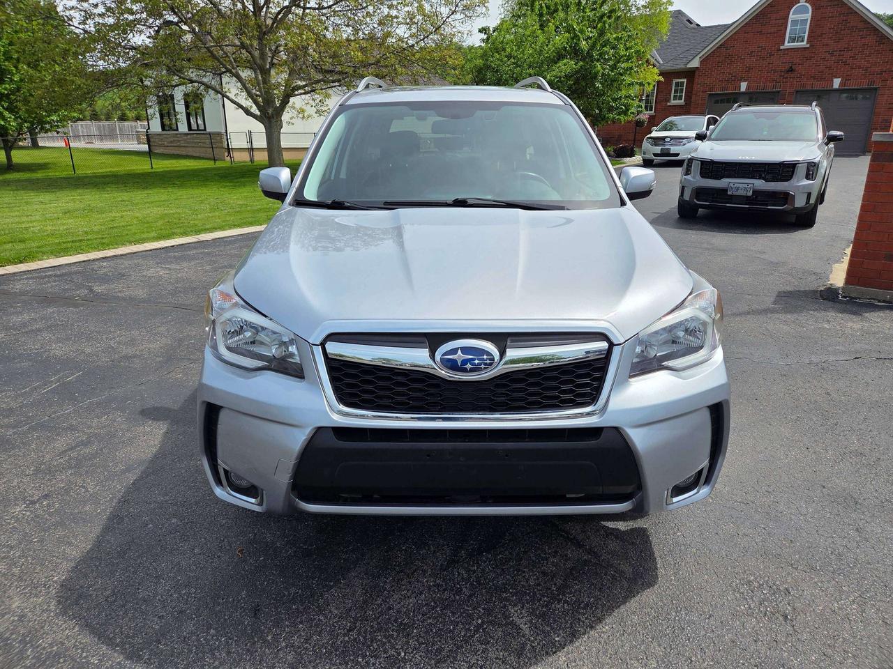 2016 Subaru Forester XT Touring Photo2