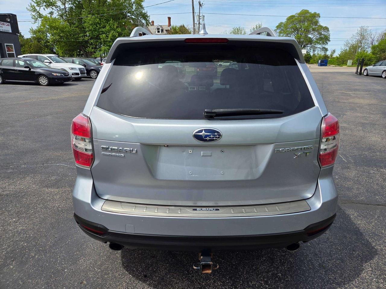 2016 Subaru Forester XT Touring Photo