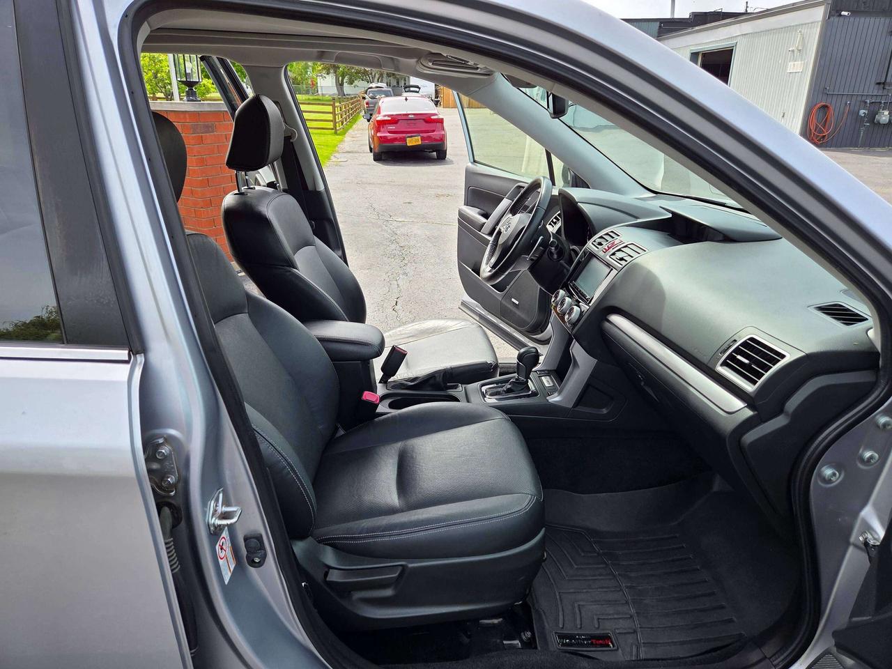 2016 Subaru Forester XT Touring Photo
