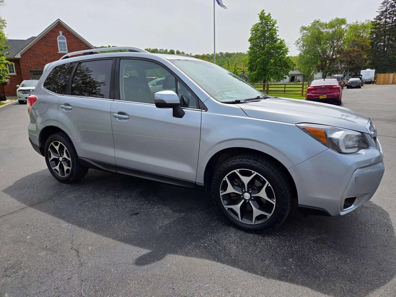 2016 Subaru Forester XT Touring Photo