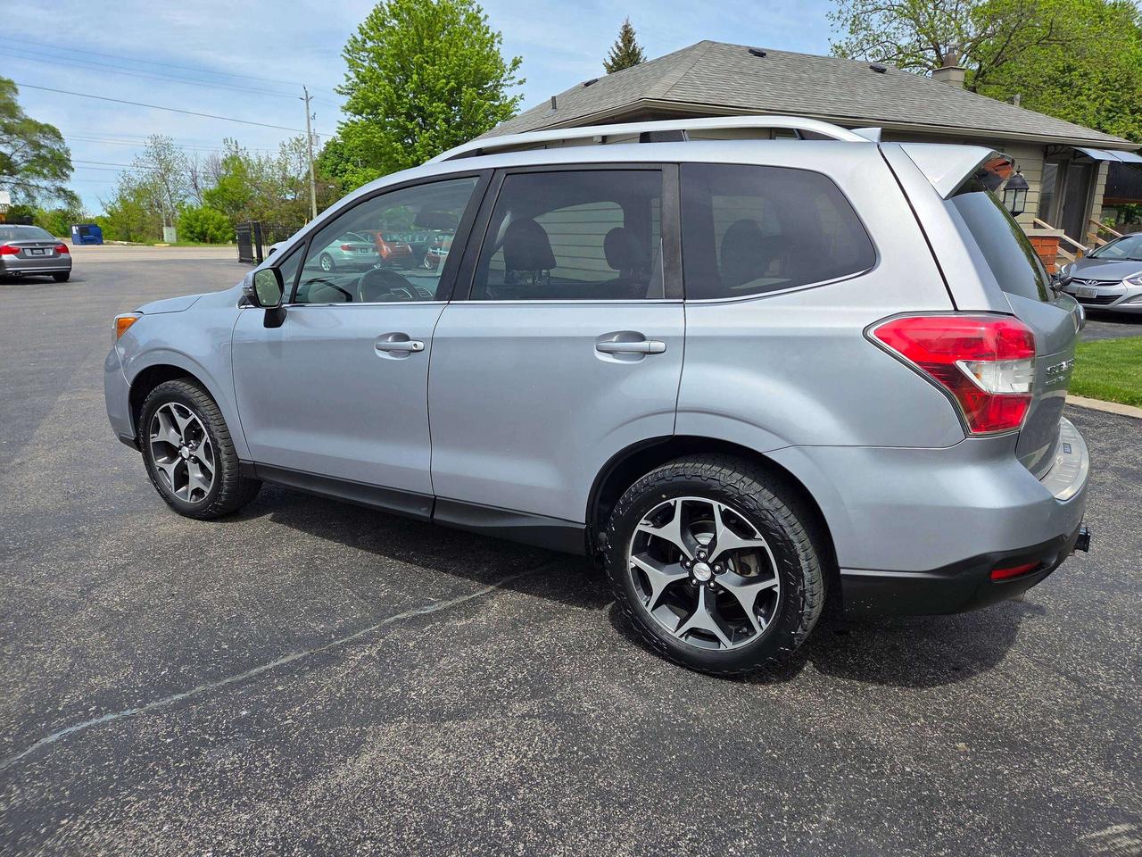 2016 Subaru Forester XT Touring Photo