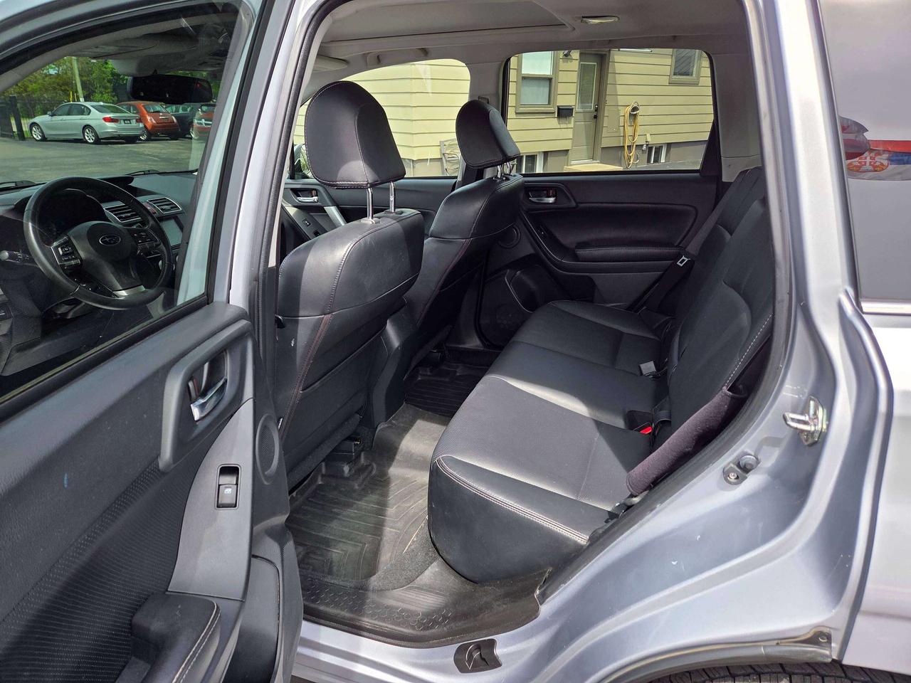 2016 Subaru Forester XT Touring Photo