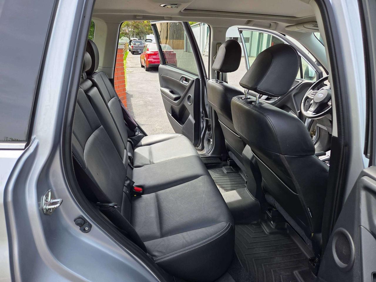 2016 Subaru Forester XT Touring Photo