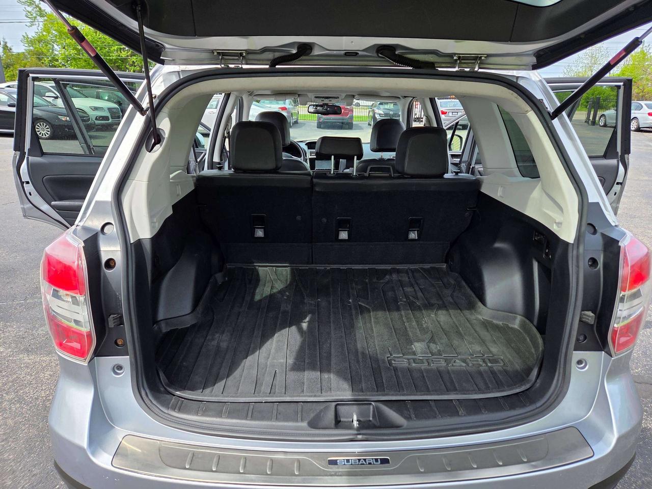 2016 Subaru Forester XT Touring Photo