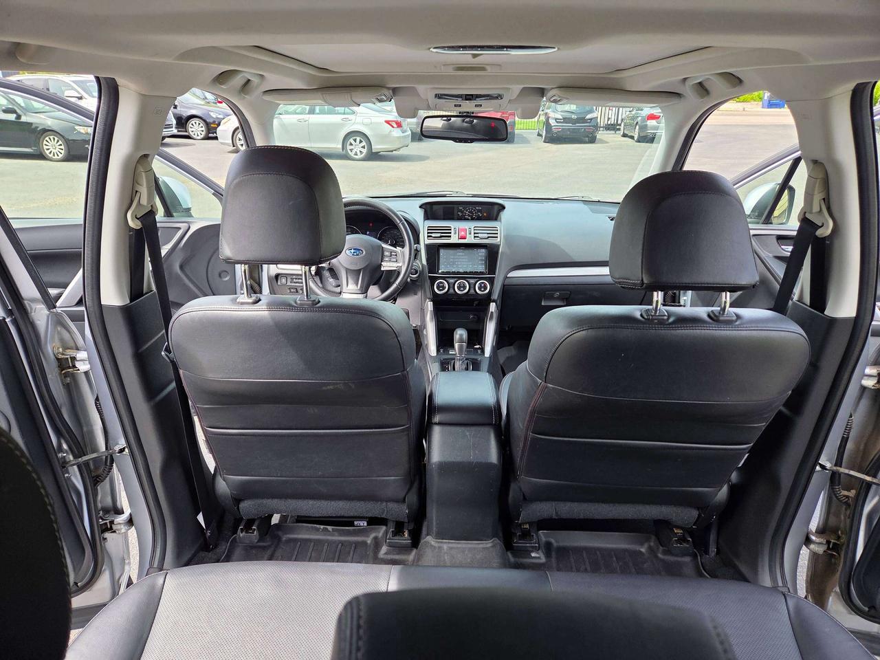 2016 Subaru Forester XT Touring Photo