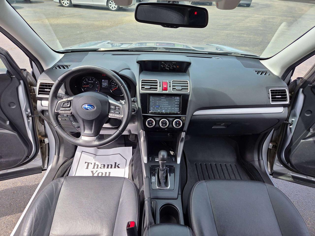 2016 Subaru Forester XT Touring Photo