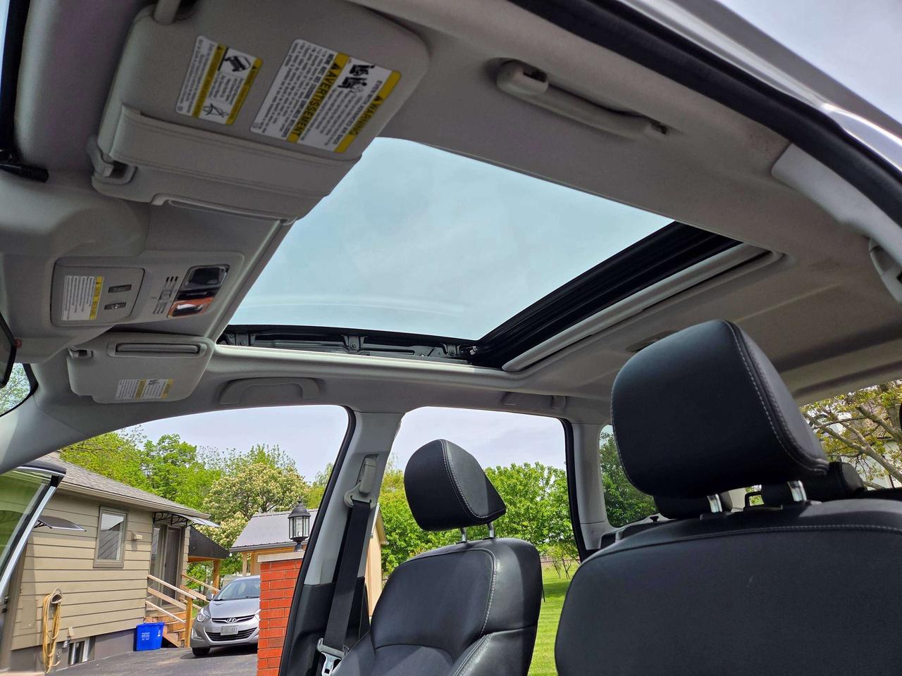 2016 Subaru Forester XT Touring Photo