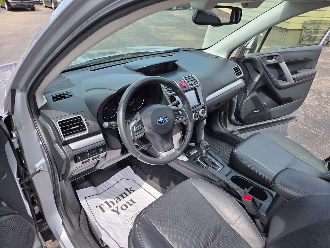 2016 Subaru Forester XT Touring Photo