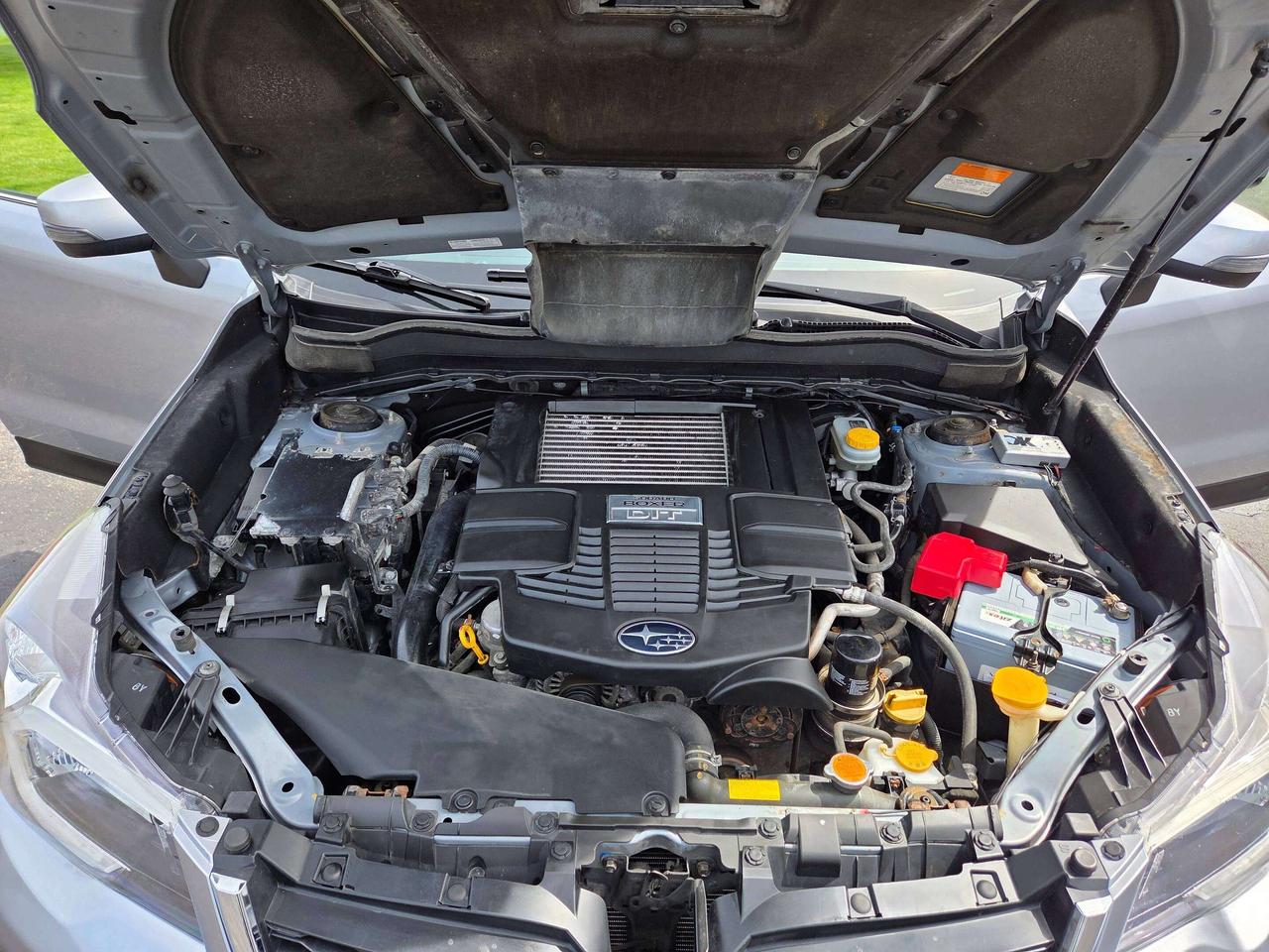 2016 Subaru Forester XT Touring Photo