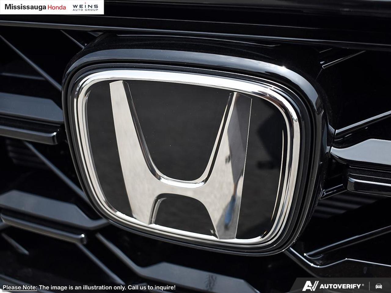 2026 Honda CR-V Hybrid Sport 4dr All-Wheel Drive Photo
