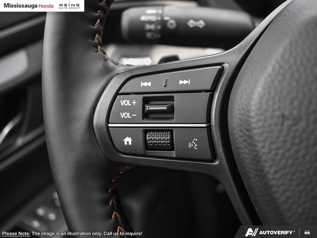 2026 Honda CR-V Hybrid Sport 4dr All-Wheel Drive Photo