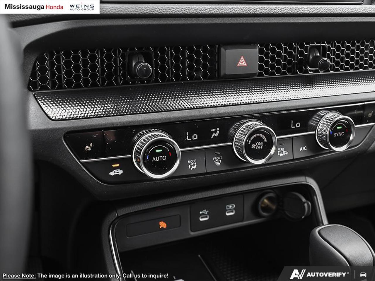 2026 Honda CR-V Hybrid Sport 4dr All-Wheel Drive Photo