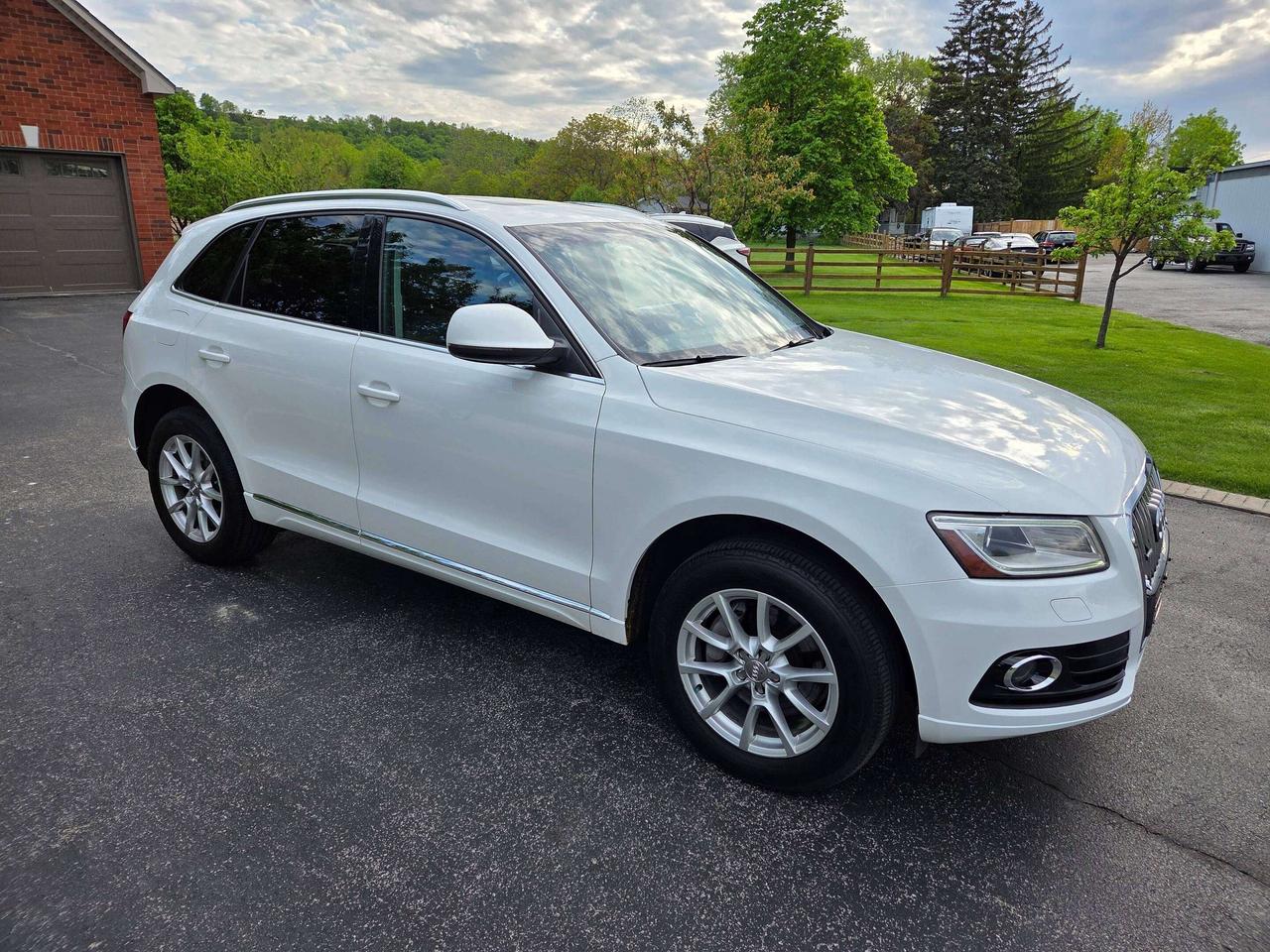2014 Audi Q5 PROGRESSIV Photo