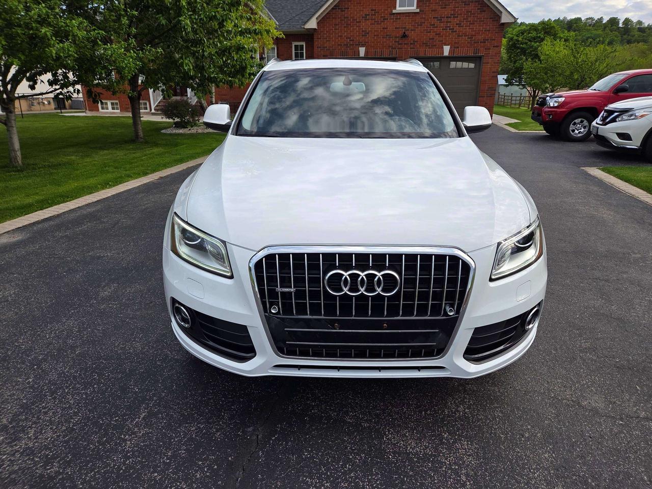 2014 Audi Q5 PROGRESSIV Photo4