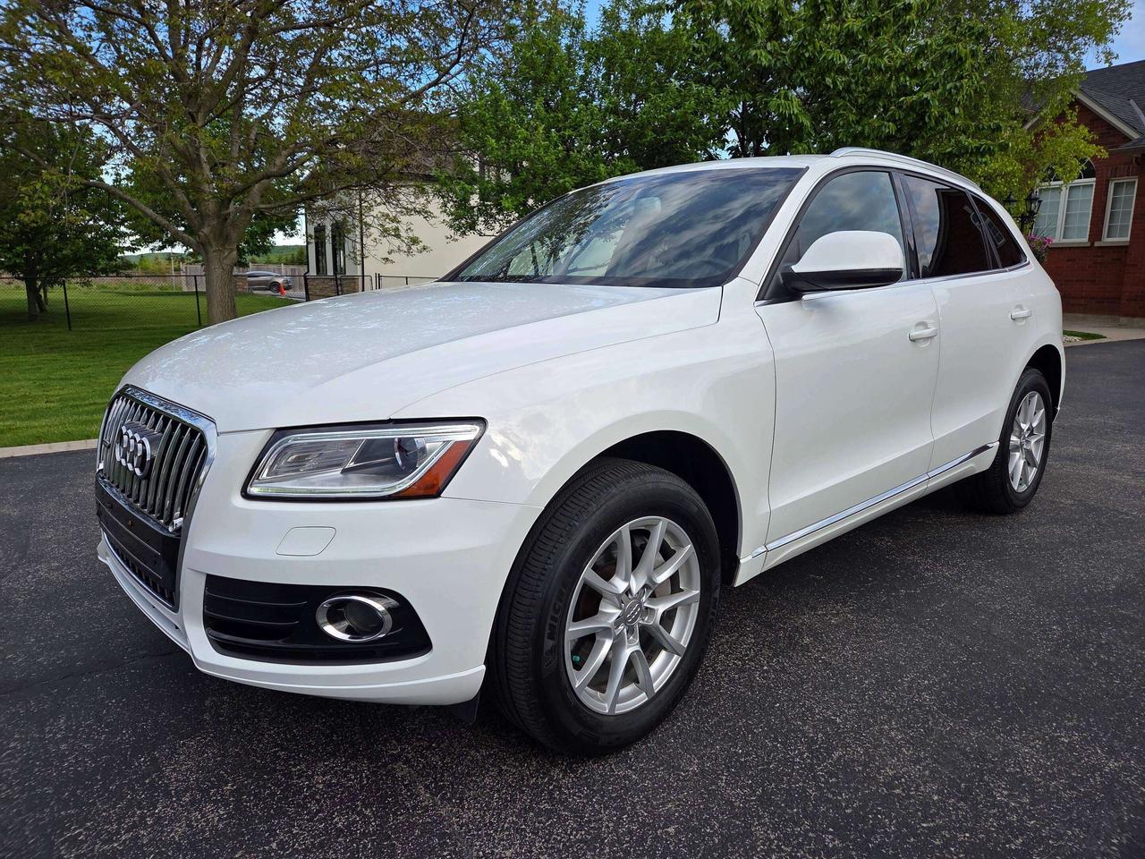 2014 Audi Q5 PROGRESSIV Photo