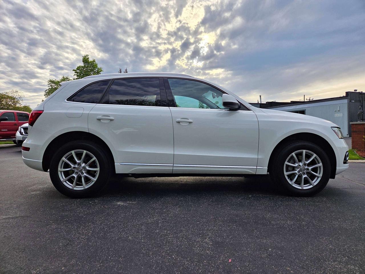 2014 Audi Q5 PROGRESSIV Photo