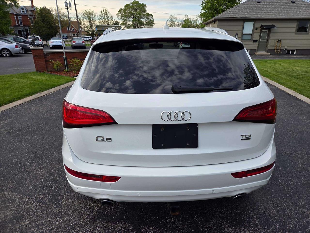 2014 Audi Q5 PROGRESSIV Photo