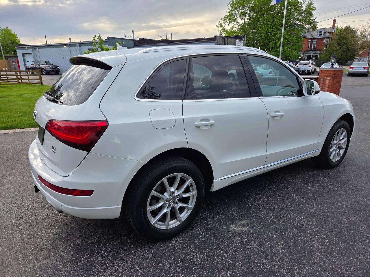 2014 Audi Q5 PROGRESSIV Photo