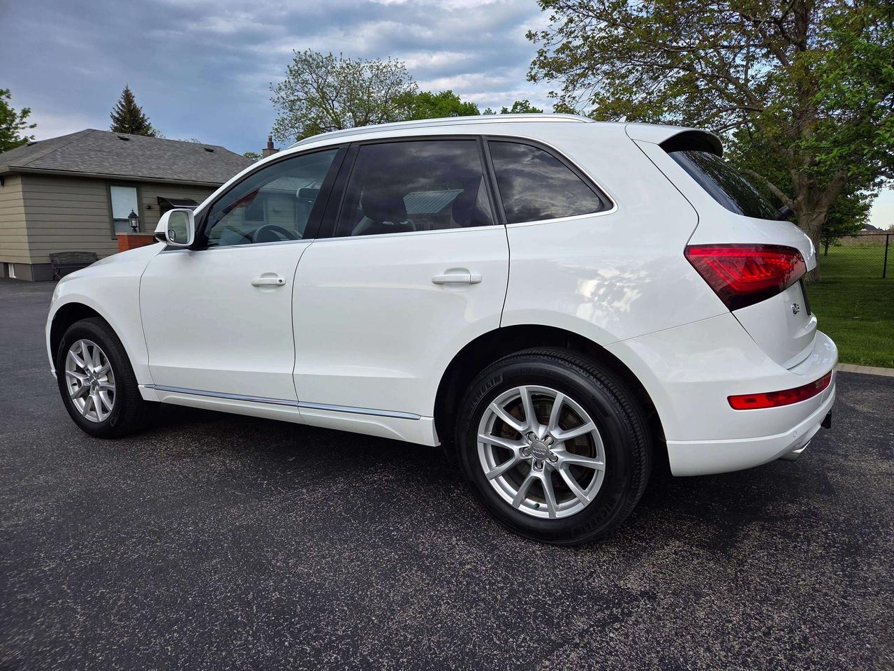 2014 Audi Q5 PROGRESSIV Photo