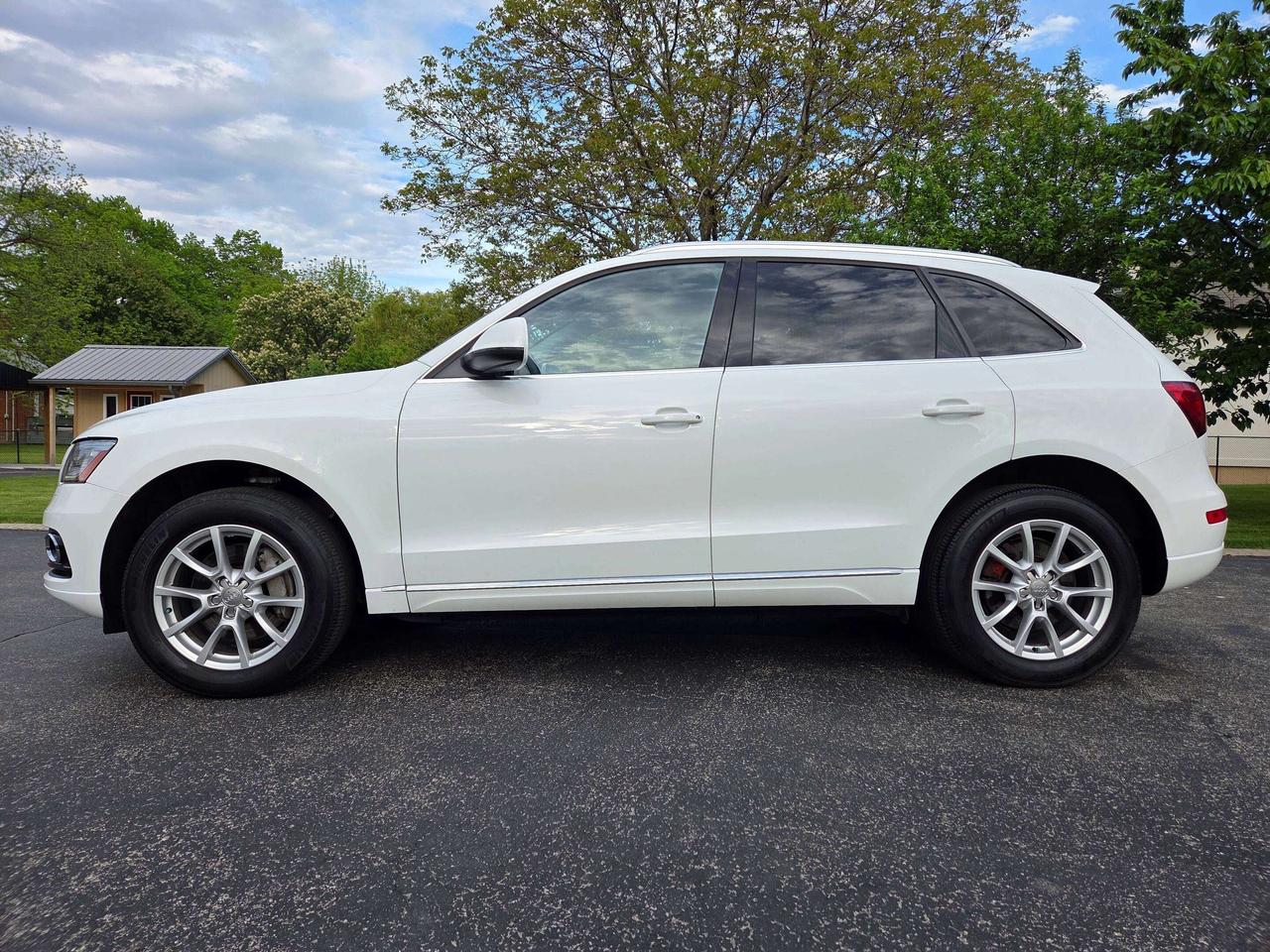 2014 Audi Q5 PROGRESSIV Photo
