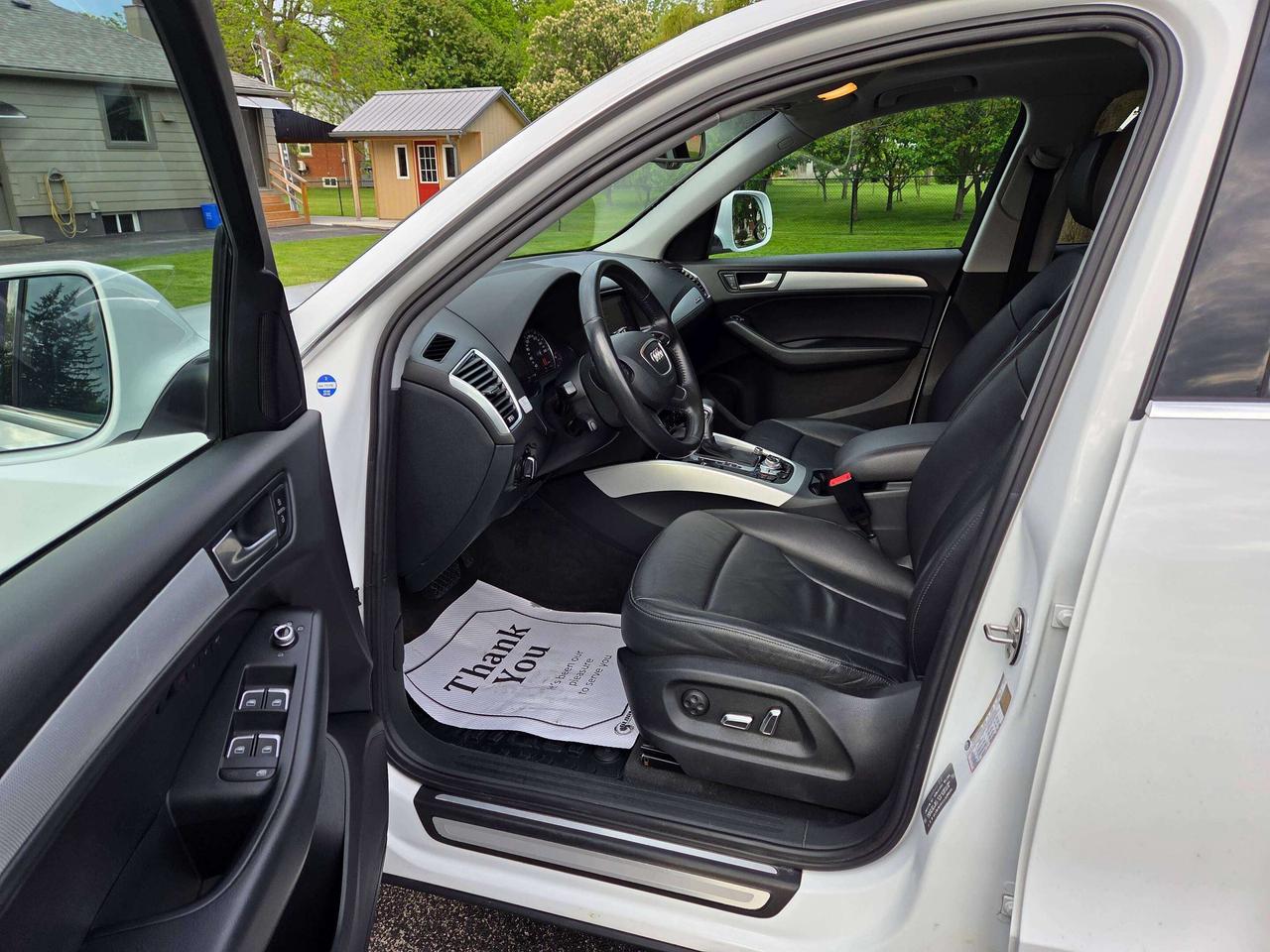 2014 Audi Q5 PROGRESSIV Photo