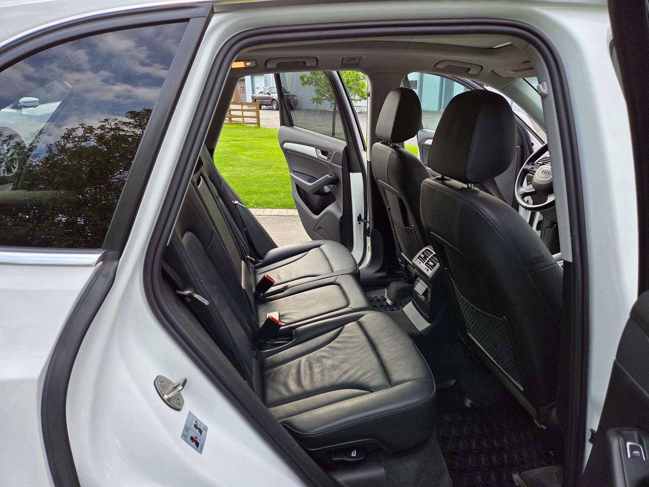 2014 Audi Q5 PROGRESSIV Photo