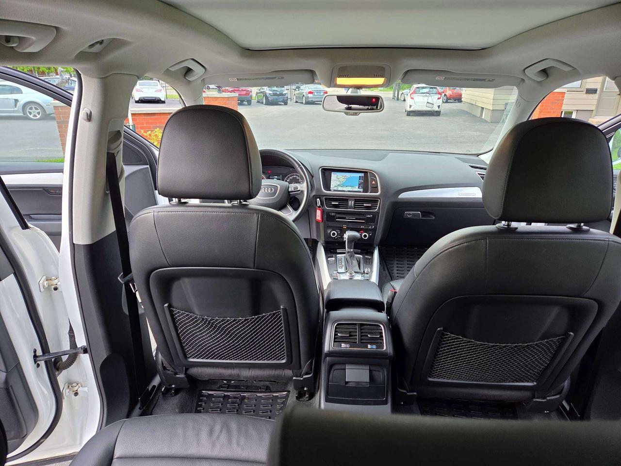 2014 Audi Q5 PROGRESSIV Photo